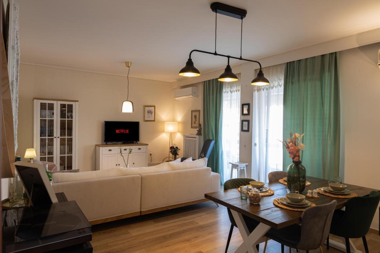 Glyfada Golf Fourth Floor Apartment Athens Exterior photo