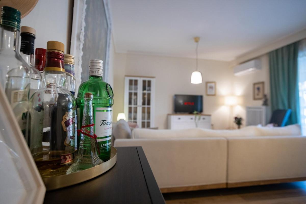 Glyfada Golf Fourth Floor Apartment Athens Exterior photo