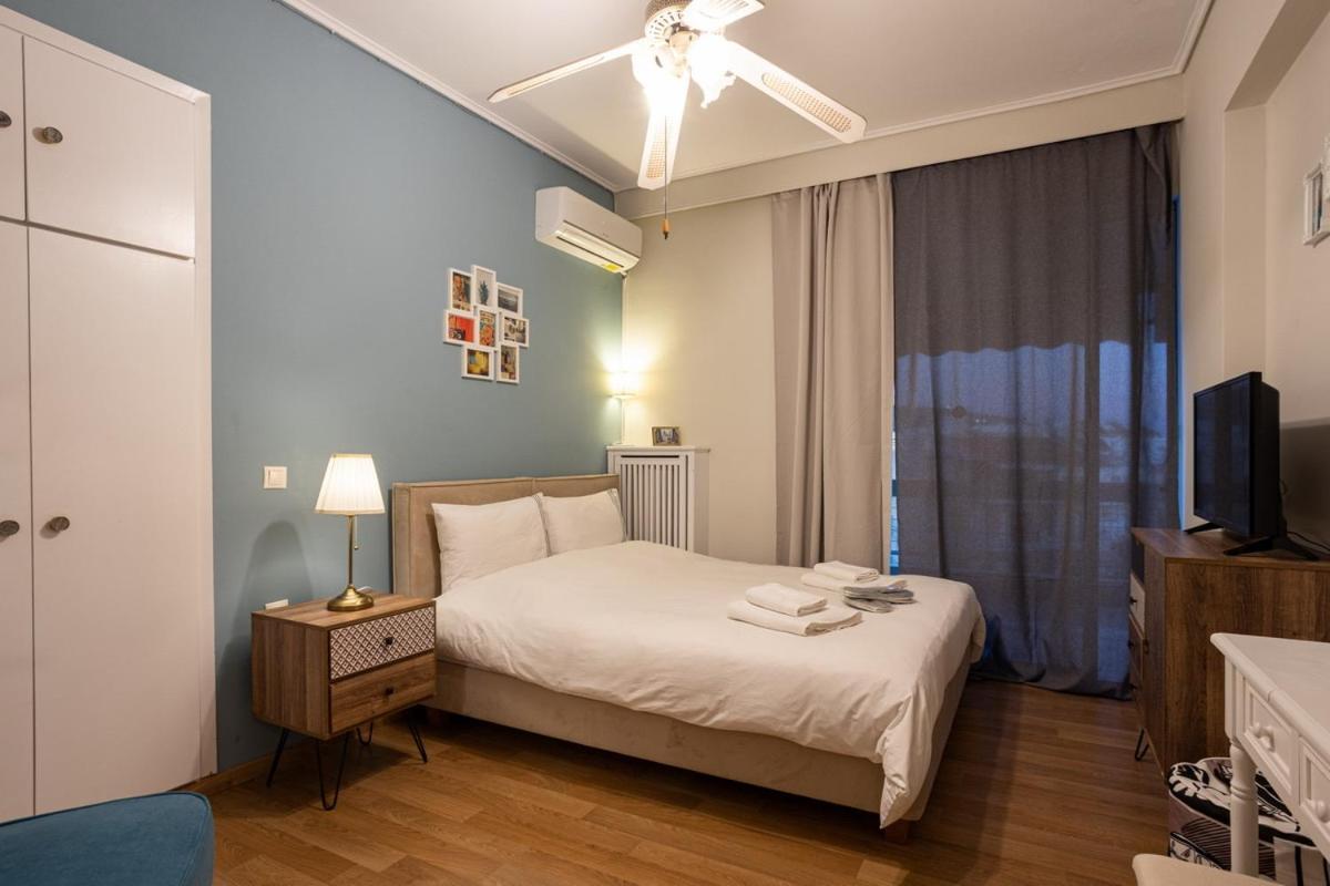 Glyfada Golf Fourth Floor Apartment Athens Exterior photo