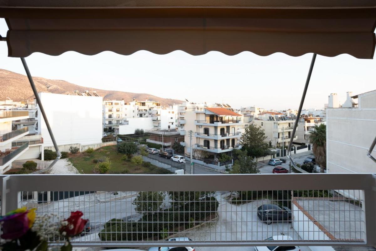 Glyfada Golf Fourth Floor Apartment Athens Exterior photo