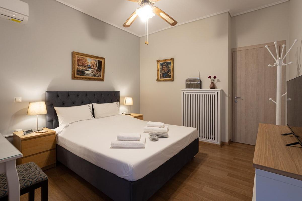 Glyfada Golf Fourth Floor Apartment Athens Exterior photo