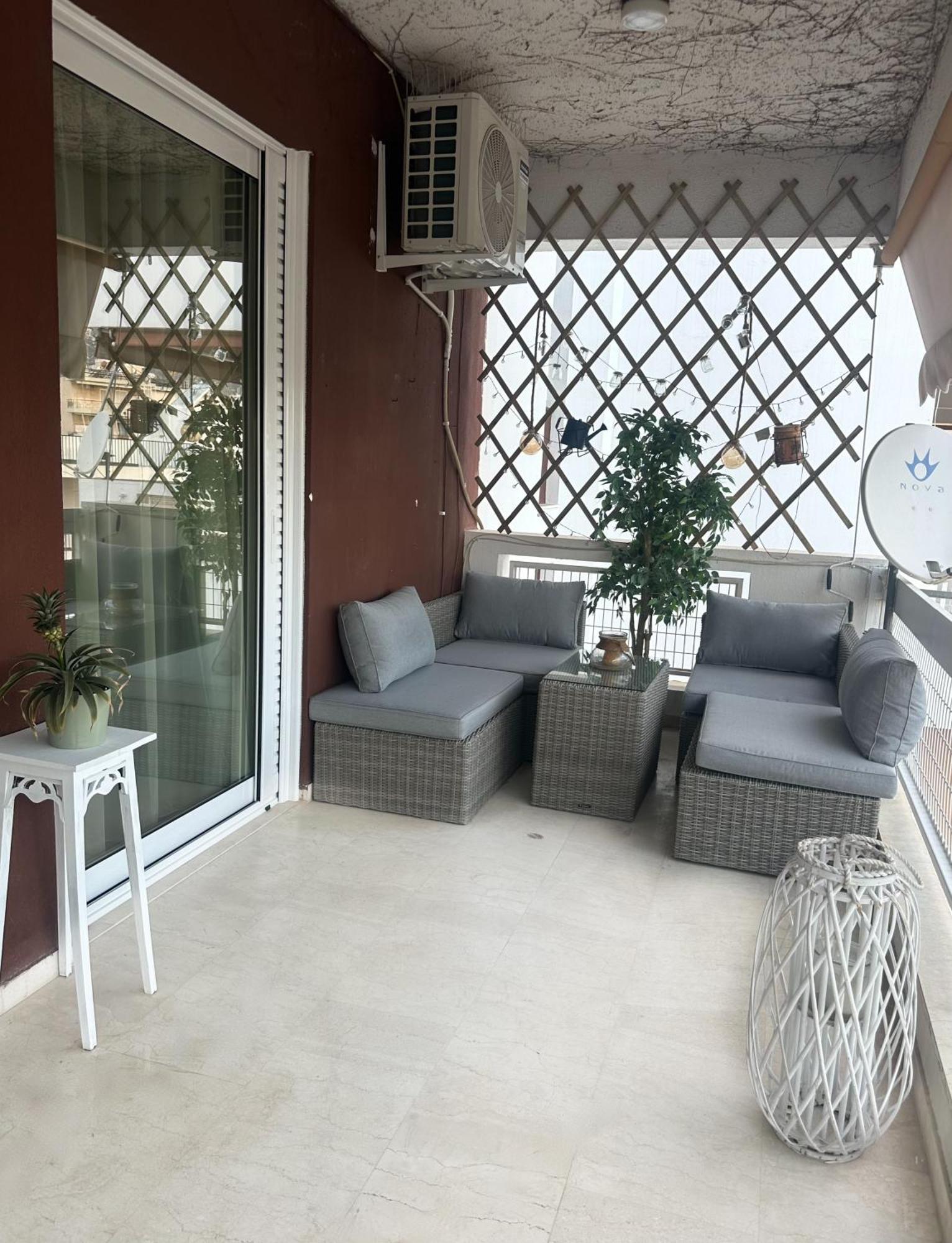 Glyfada Golf Fourth Floor Apartment Athens Exterior photo