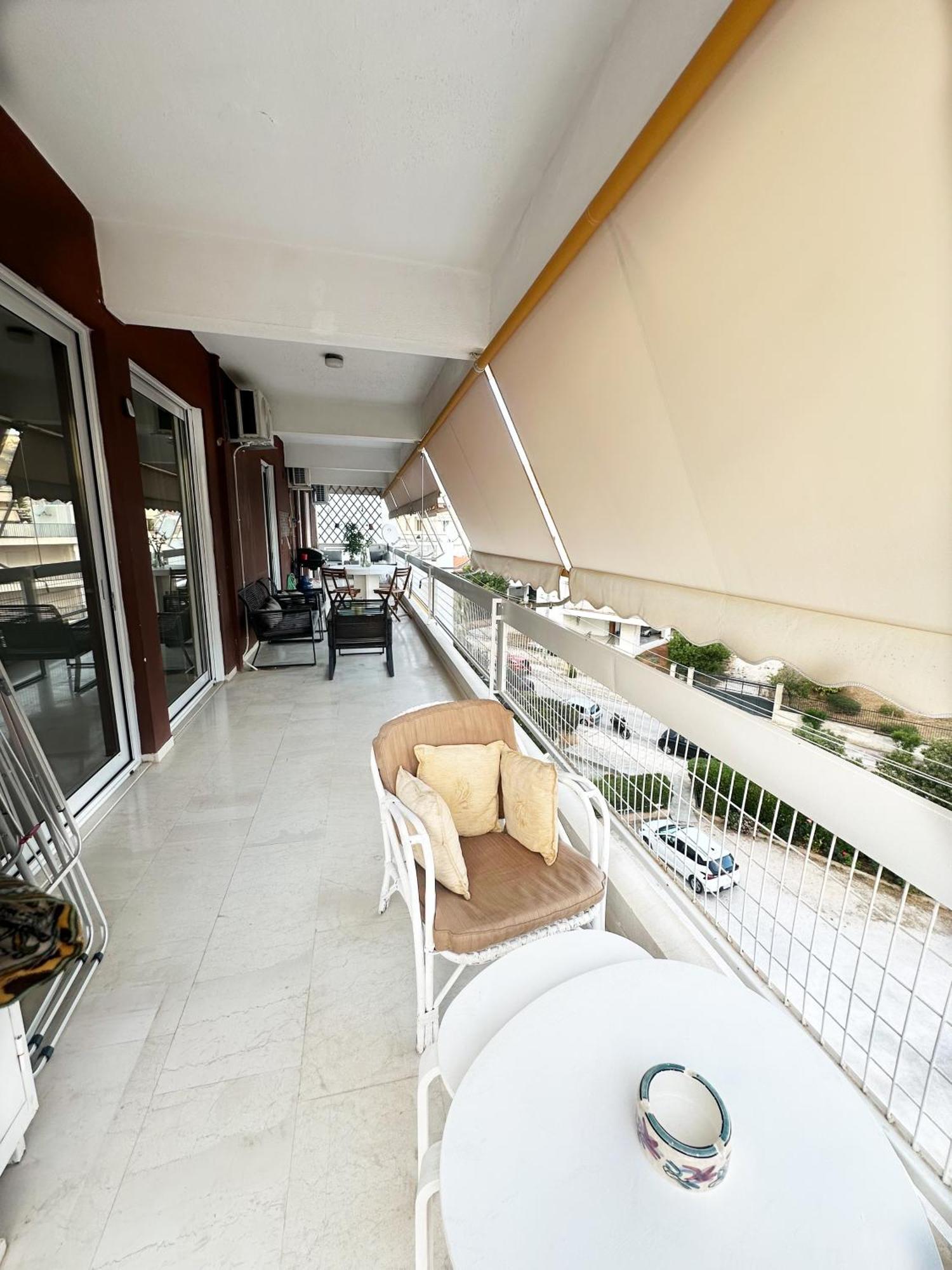 Glyfada Golf Fourth Floor Apartment Athens Exterior photo