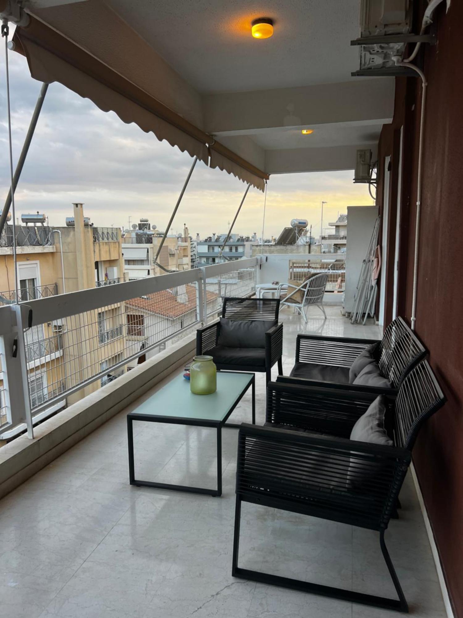 Glyfada Golf Fourth Floor Apartment Athens Exterior photo