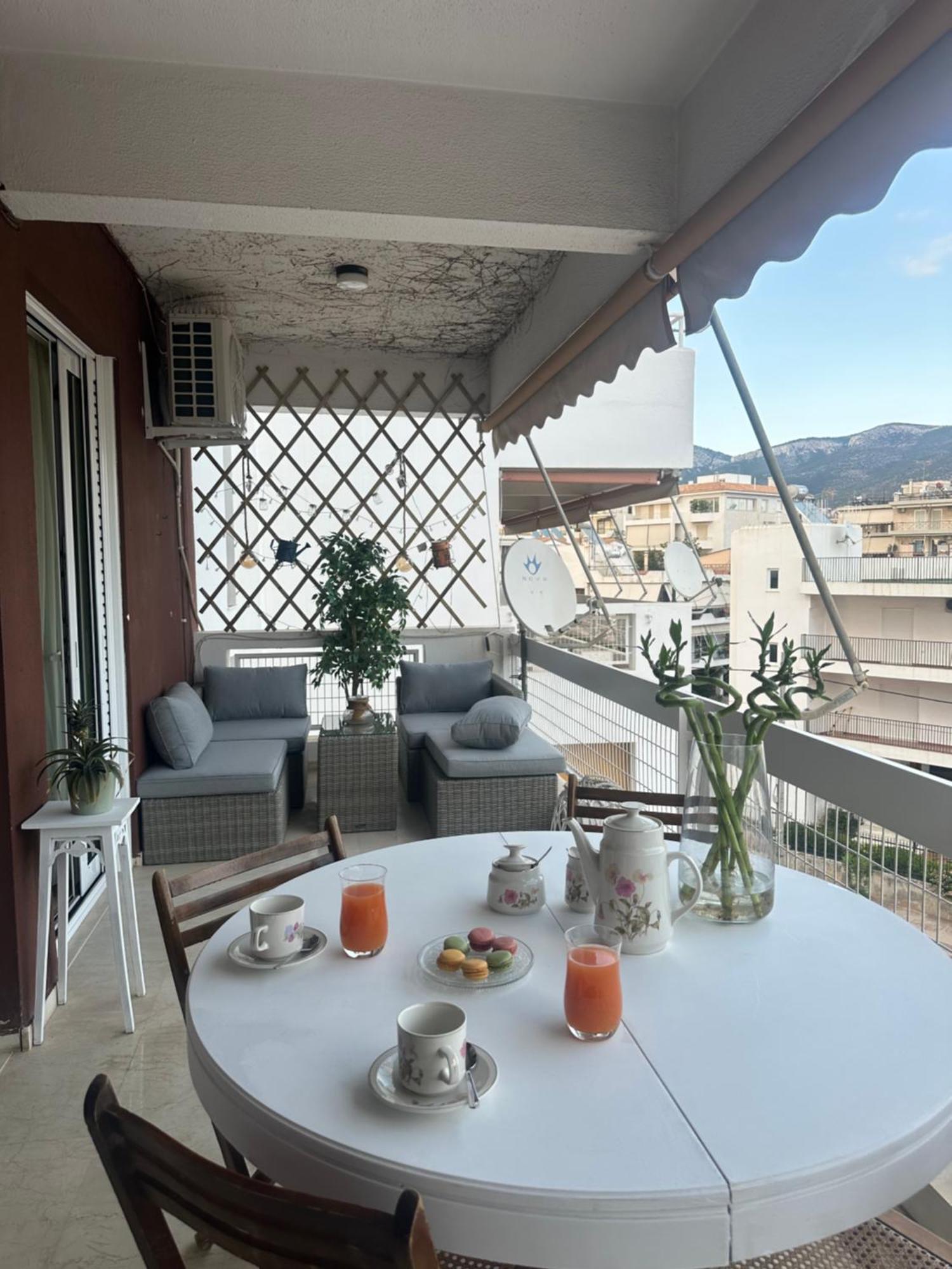 Glyfada Golf Fourth Floor Apartment Athens Exterior photo