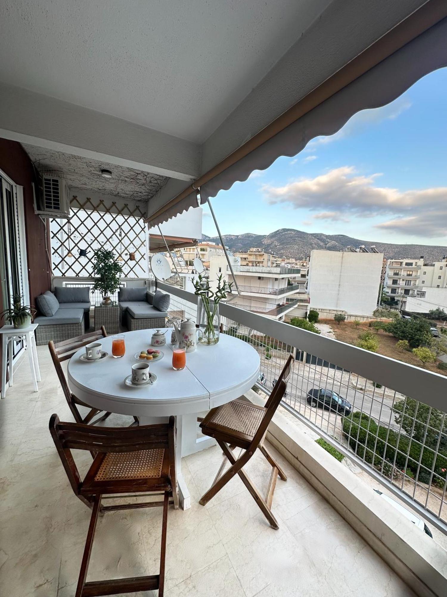 Glyfada Golf Fourth Floor Apartment Athens Exterior photo